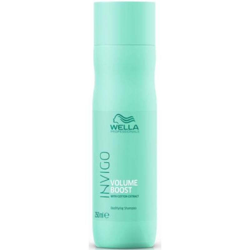 Wella Invigo Volume Boost Bodifying Shampoo 250 ml thumbnail
