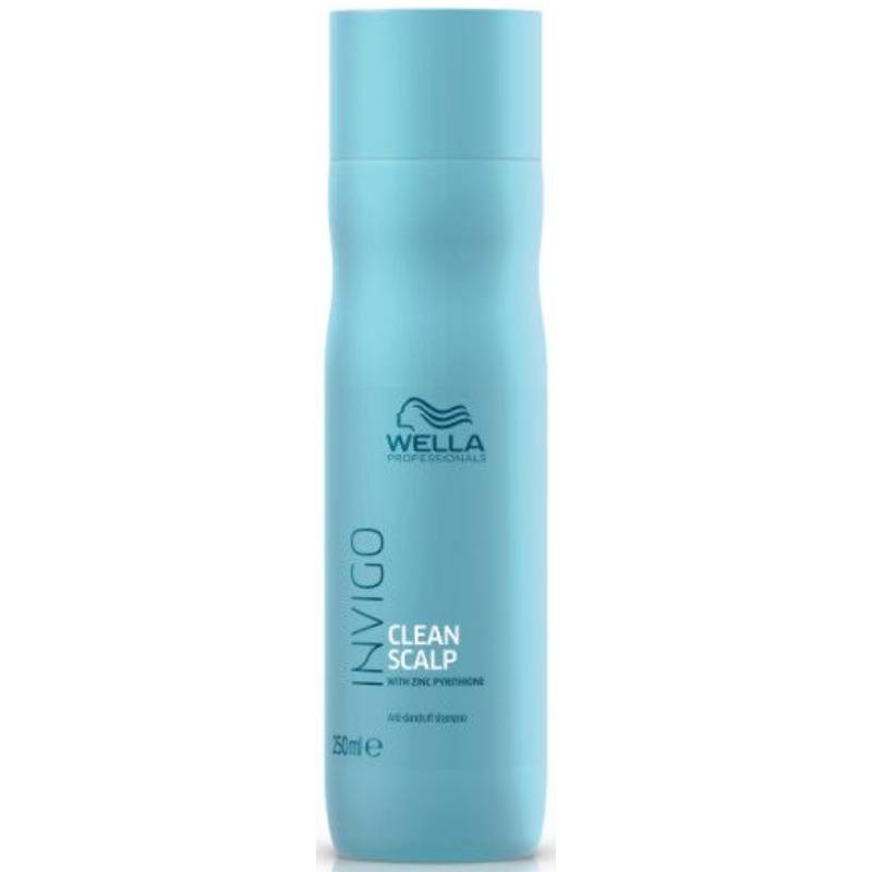 Wella Invigo Balance Clean Scalp Anti-dandruff Shampoo 250 ml thumbnail