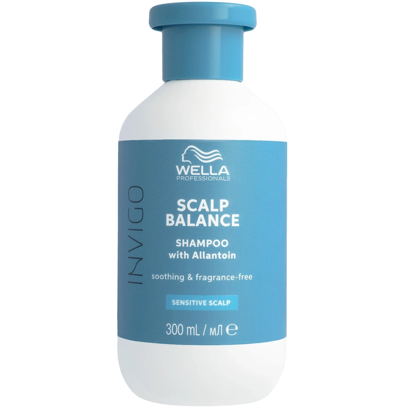 Wella Professionals Invigo Scalp Balance Sensitive Scalp Shampoo 250 ml