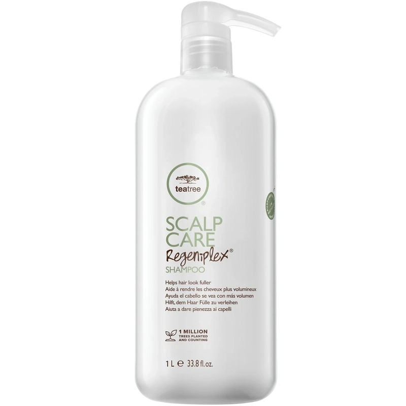 Paul Mitchell Tea Tree Scalp Care Regeniplex Shampoo 1000 ml