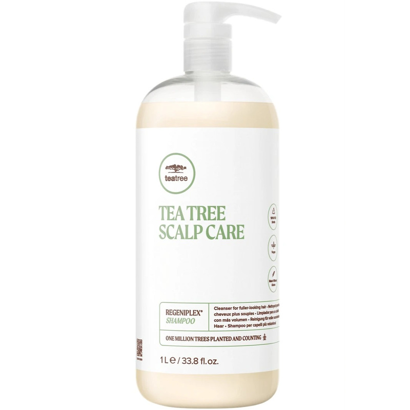 Paul Mitchell Tea Tree Scalp Care Regeniplex Shampoo 1000 ml