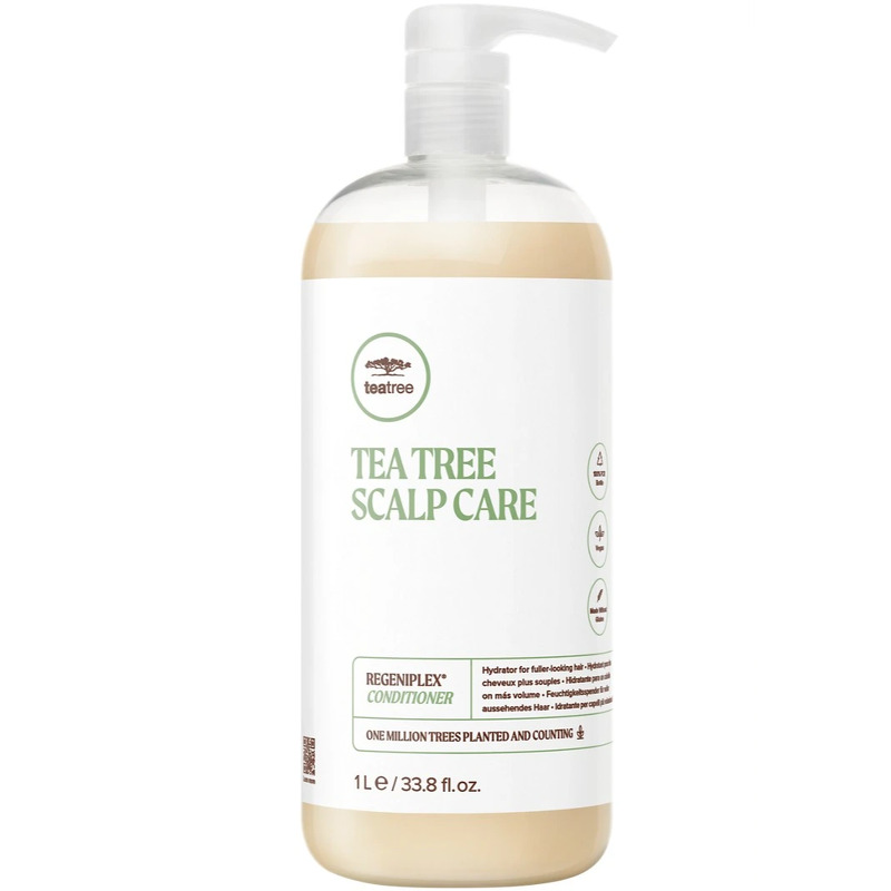 Paul Mitchell Tea Tree Scalp Care Regeniplex Conditioner 1000 ml