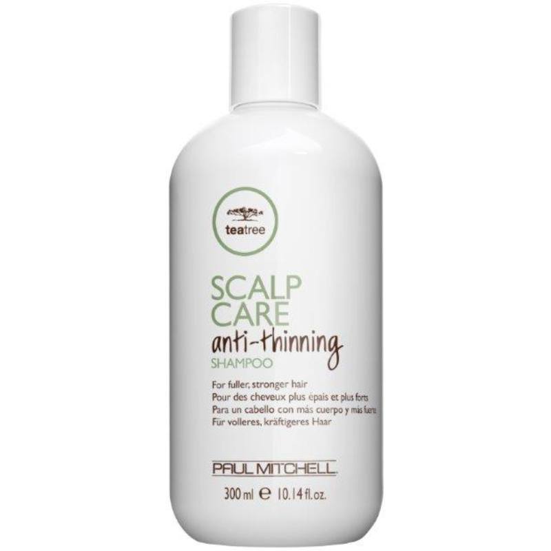 Paul Mitchell Tea Tree Scalp Care Anti-Thinning Shampoo 300 ml thumbnail