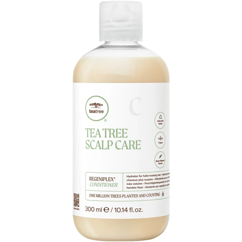 Paul Mitchell Tea Tree Scalp Care Anti-Thinning Conditioner 300 ml
