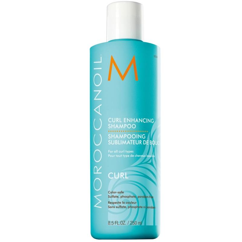 Billede af Moroccanoil Curl Enhancing Shampoo 250 ml