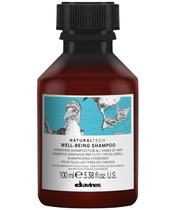 Davines NaturalTech Well-Being Shampoo 100 ml