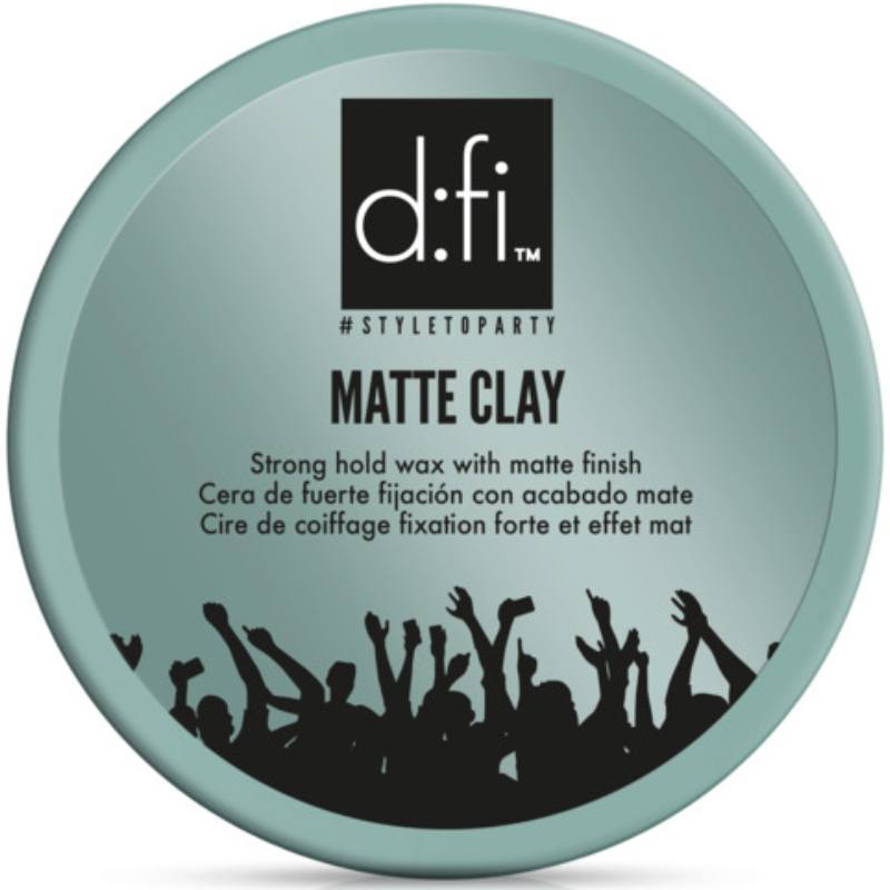 D:fi Matte Clay 75 gr. thumbnail