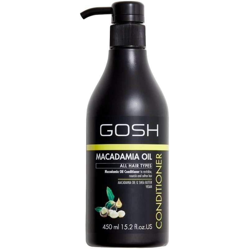 GOSH Conditioner Macadamia Oil 450 ml thumbnail