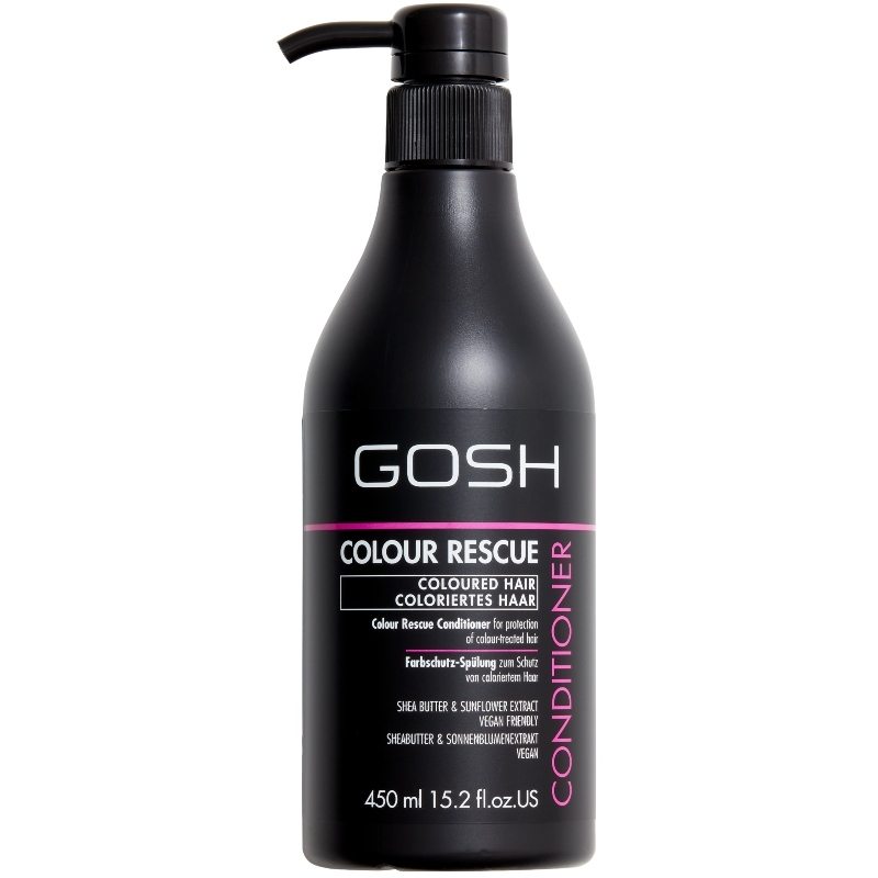 GOSH Conditioner Colour Rescue 450 ml thumbnail