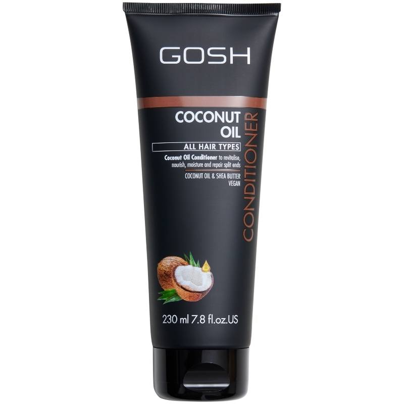 GOSH Conditioner Coconut Oil 230 ml thumbnail