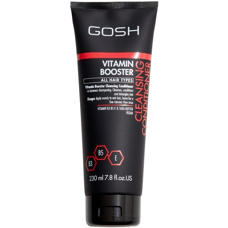 GOSH Cleansing Conditioner Vitamin Booster 230 ml thumbnail