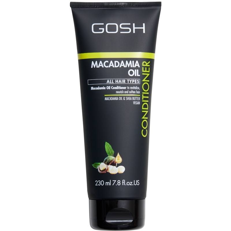 GOSH Conditioner Macadamia Oil 230 ml thumbnail