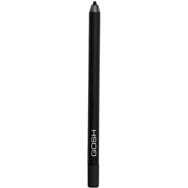 GOSH Velvet Touch Eyeliner Waterproof 1,2 gr. - 023 Black Ink thumbnail