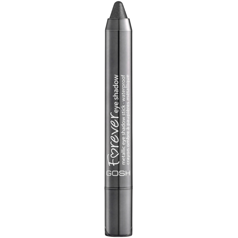 GOSH Forever Metallic Waterproof Eyeshadow Stick 1,5 gr. - 05 Grey thumbnail