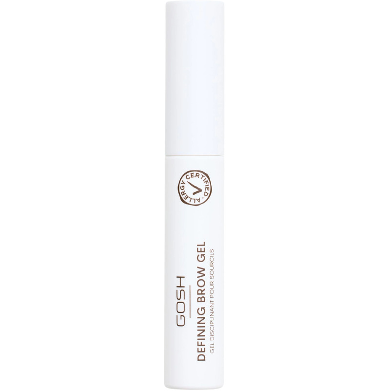 GOSH Copenhagen GOSH Defining Brow Gel 8 ml - 001 Transparent