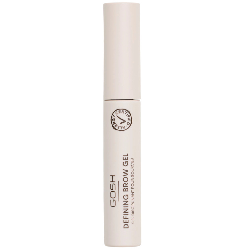 GOSH Copenhagen GOSH Defining Brow Gel 8 ml - 003 Greybrown