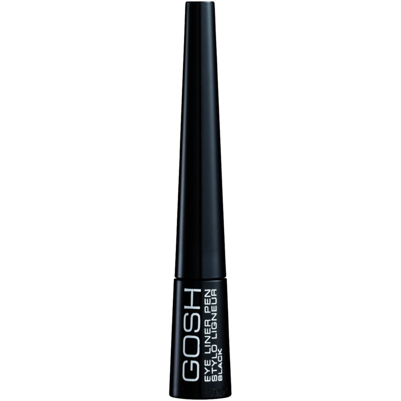 GOSH Eye Liner Pen Liquid 2,5 ml - 001 Black thumbnail