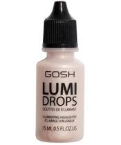 GOSH Lumi Drops 15 ml - 002 Vanilla 