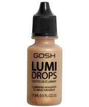 GOSH Lumi Drops 15 ml - 014 Gold 
