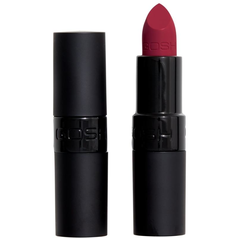 GOSH Velvet Touch Lipstick 4 gr. - 007 Matt Cherry thumbnail