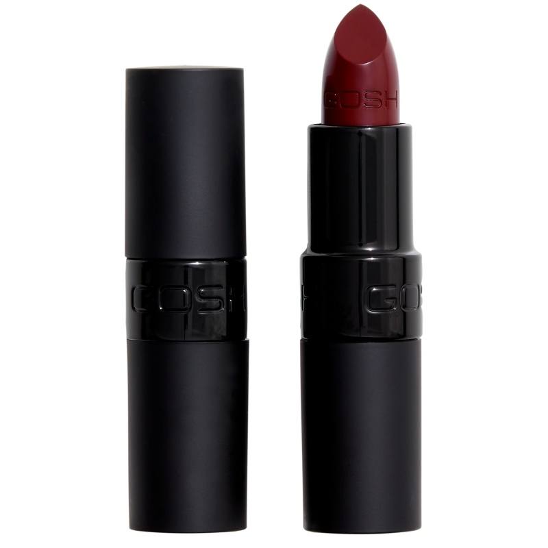 GOSH Velvet Touch Lipstick 4 gr. - 014 Matt Cranberry (U)