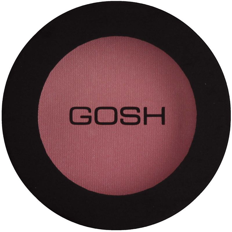 Gosh Copenhagen Natural Blush 5 Gr 39 Electric Pink gosh copenhagen kopen in de aanbieding