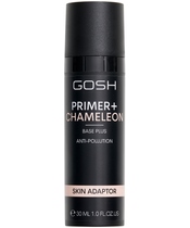 GOSH Primer Plus Skin Adapter Anti-Pollution 30 ml - Chameleon 