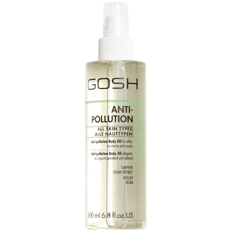 GOSH Anti-Pollution Body Oil 200 ml thumbnail