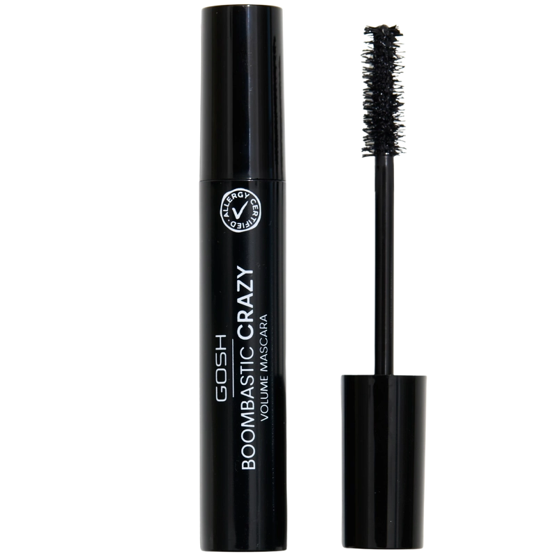 GOSH Boombastic Crazy Volume Mascara 13 ml - 001 Extreme sort