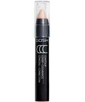 GOSH CCC Stick 3,3 gr. - 001 Vanilla Highlighter 