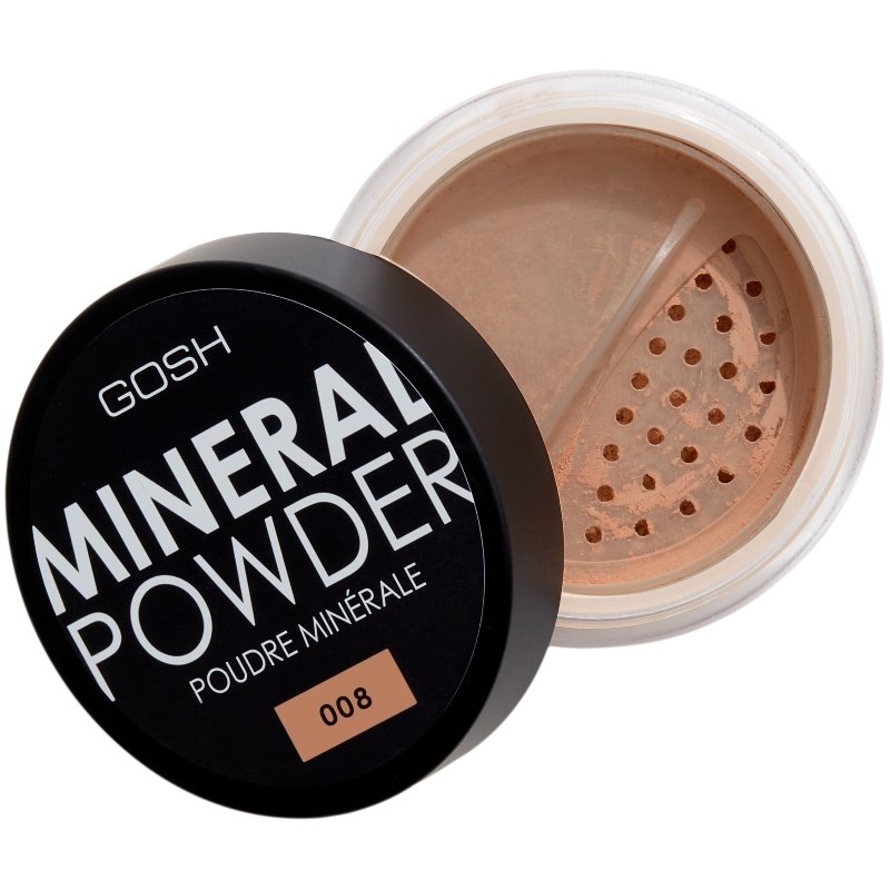 Gosh Mineral Powder 8 gr. - 008 Tan thumbnail