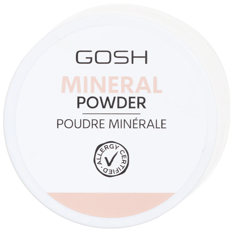 GOSH Copenhagen GOSH Mineral Powder - 006 Honey 8 g
