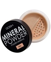 GOSH Mineral Powder 8 gr. - 006 Honey
