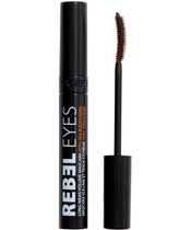 GOSH Rebel Eyes Long Wear Volume Mascara 10 ml - 001 Black 