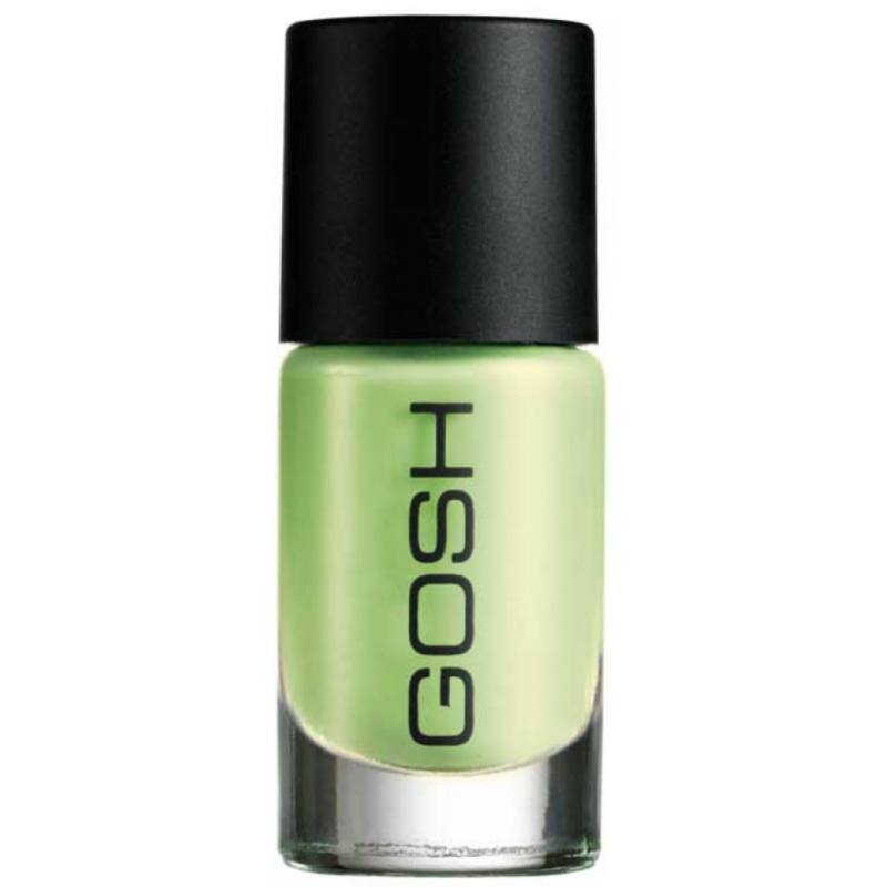 GOSH Nail Lacquer 8 ml - 606 Early Green thumbnail