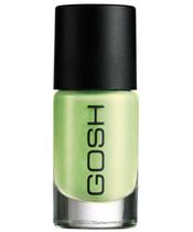 GOSH Nail Lacquer 8 ml - 606 Early Green