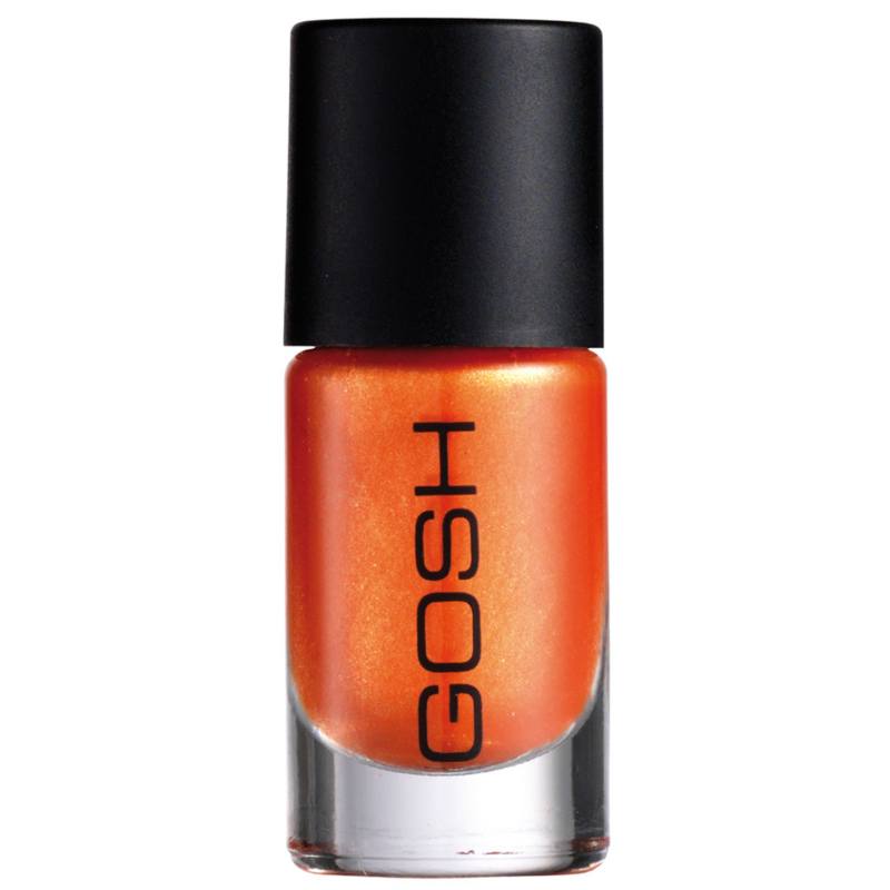 GOSH Nail Lacquer 8 ml - 581 Orange Drops thumbnail