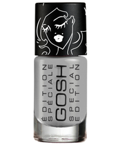 GOSH Nail Lacquer 8 ml - 003 Groovy Grey