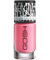 GOSH Cracked Nail Lacquer 8 ml - 02 Pink