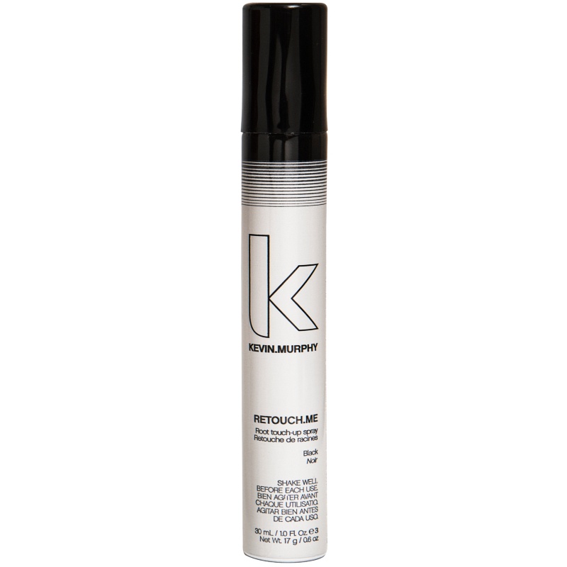Se Kevin Murphy RETOUCH.ME Root Touch-Up Spray 30 ml - Black hos NiceHair.dk