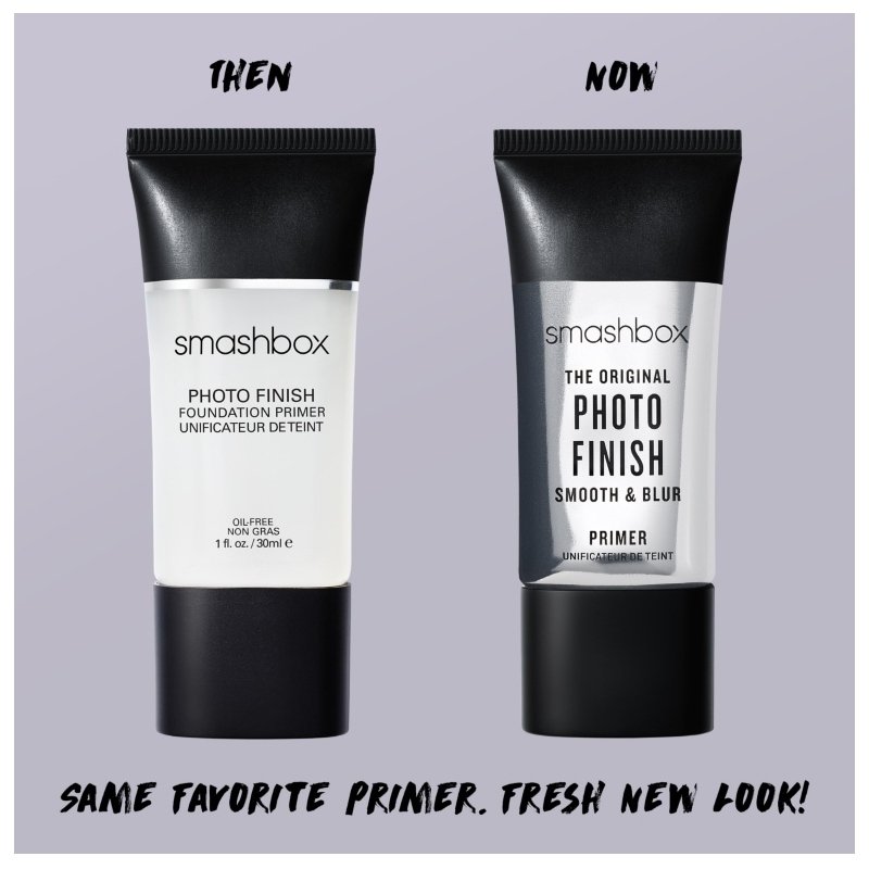 Smashbox photo finish foundation primer unificateur de teint способ применения