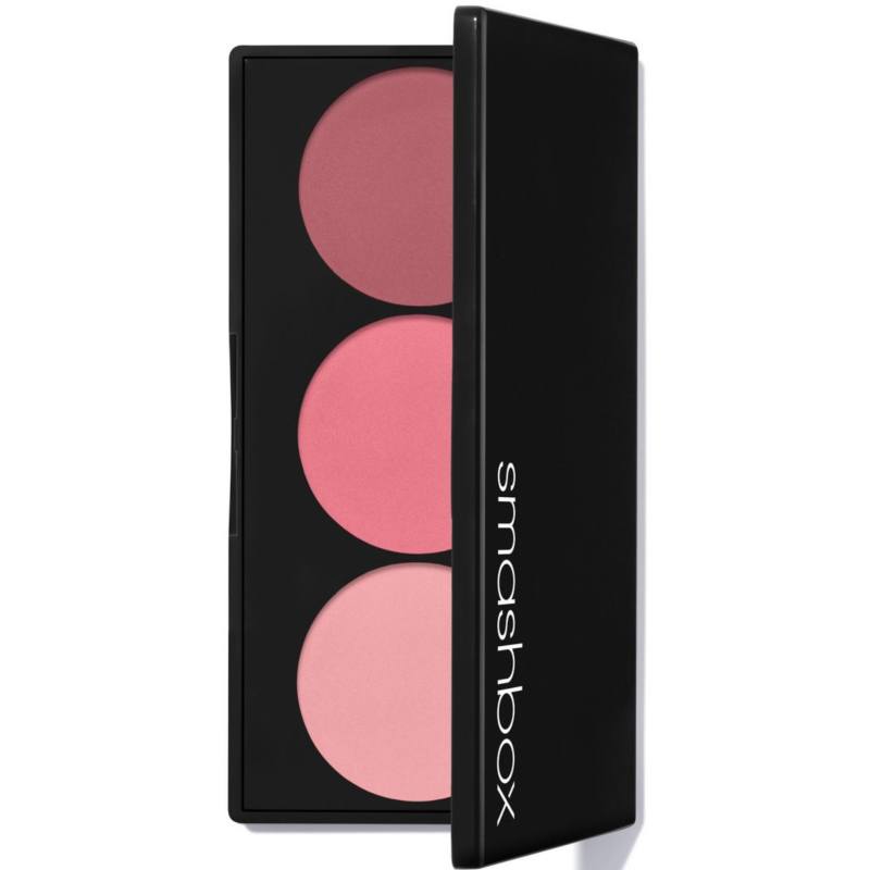 Smashbox La Lights Blush Amp Highlight Palette 58 Gr Malibu Berry smashbox kopen in de aanbieding