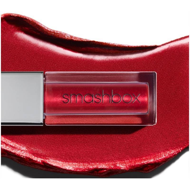 Smashbox Always On Liquid Metallic Lipstick 4 ml Maneater (U)