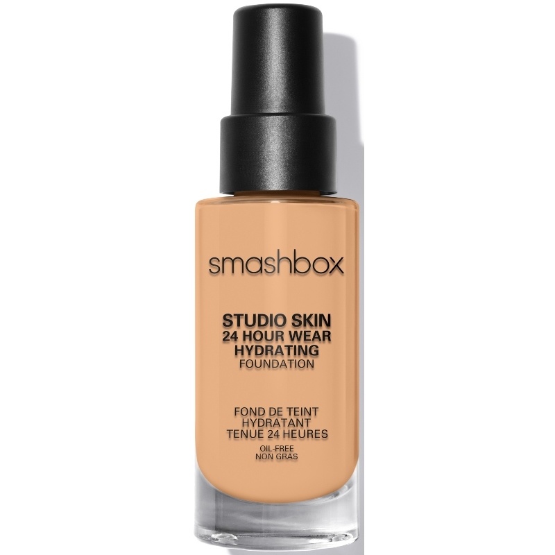 Smashbox Studio Skin 24Hour Wear Hydrating Foundation 30 ml - 1.0 thumbnail