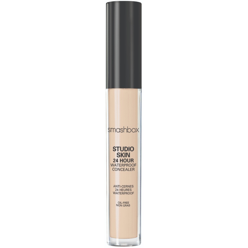 Smashbox Studio Skin 24 Hour Waterproof Concealer Oilfree 27 Ml Fair smashbox kopen in de aanbieding