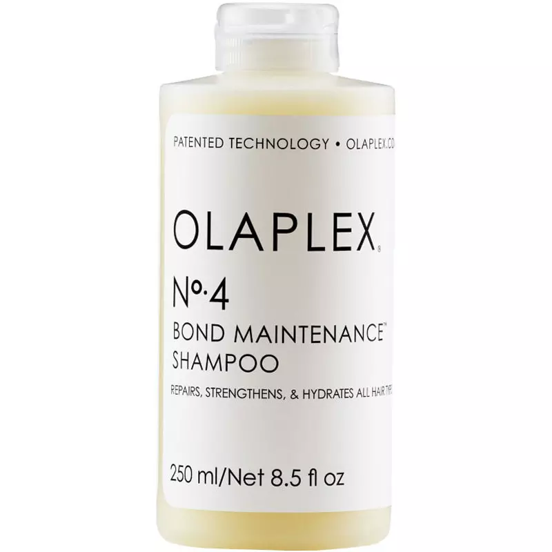 Billede af Olaplex NO.4 Bond Maintenance Shampoo 250 ml hos NiceHair.dk