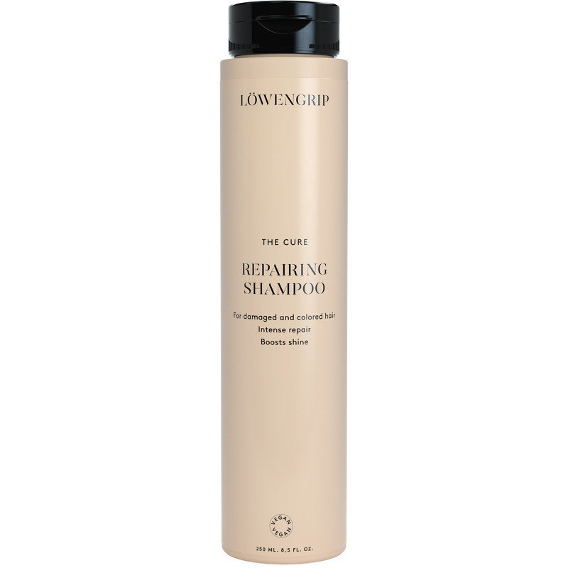 Löwengrip The Cure - Repair & Shine Shampoo 250 ml