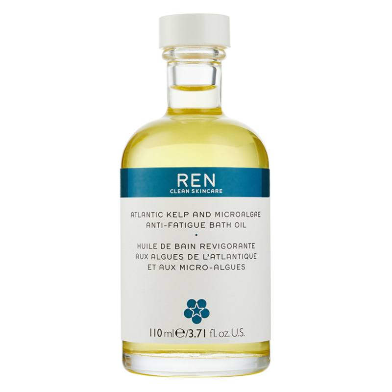 REN Skincare Atlantic Kelp And Microalgae Bath Oil 110 ml thumbnail