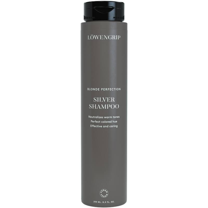 #2 - Löwengrip Blonde Perfection Silver Shampoo (250 ml)