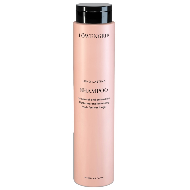 5: Löwengrip Long Lasting Shampoo (250 ml)